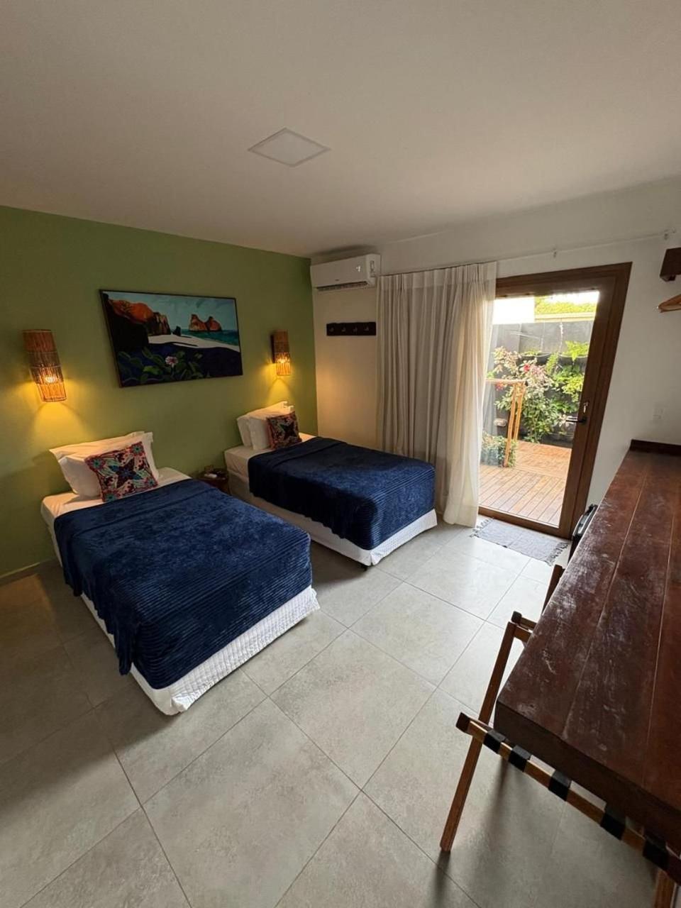 Casa Makaira Hotel Fernando de Noronha Eksteriør billede
