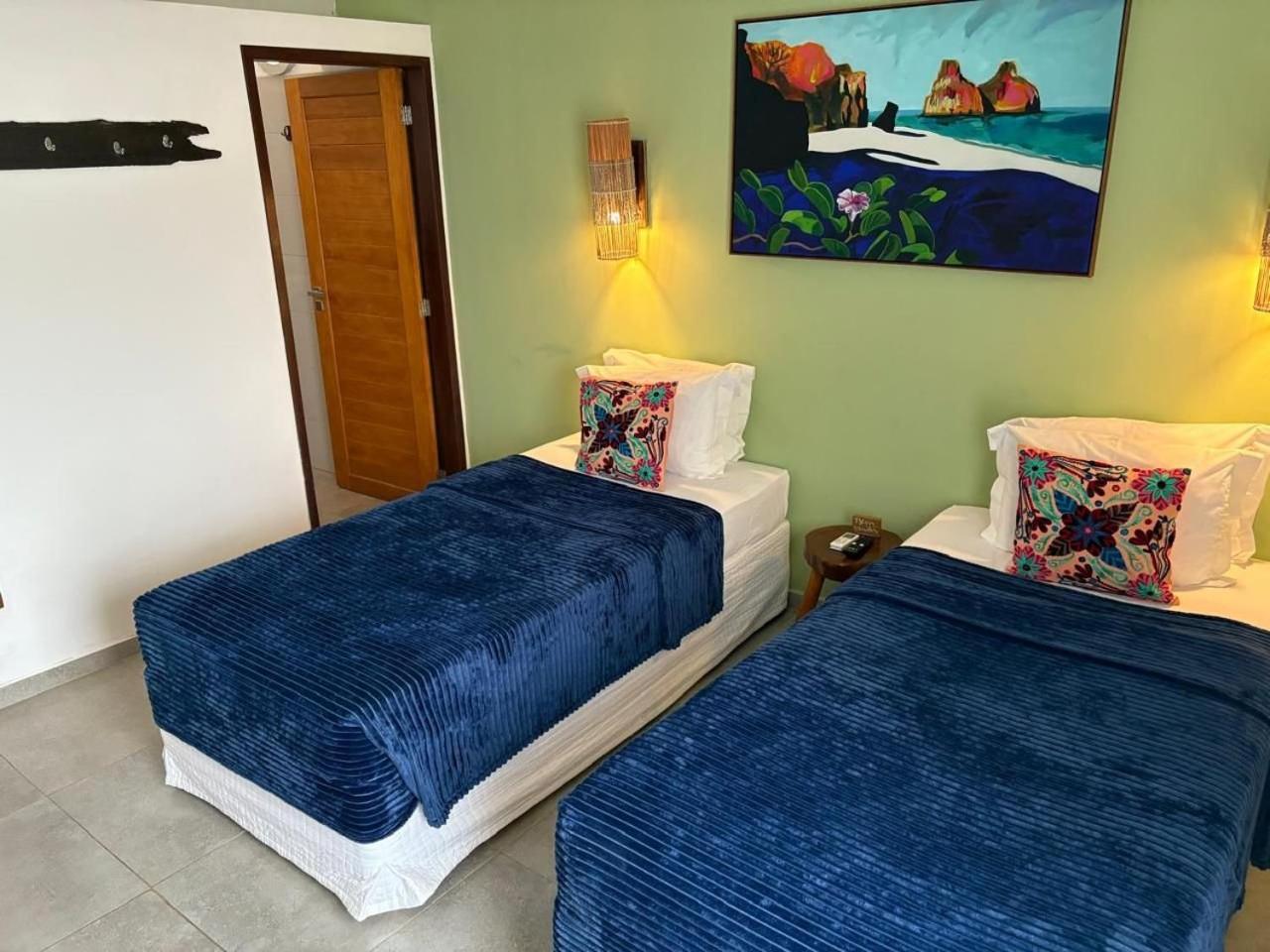 Casa Makaira Hotel Fernando de Noronha Eksteriør billede