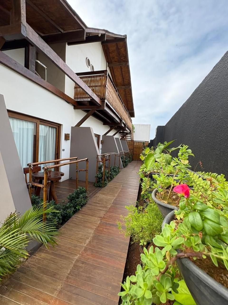 Casa Makaira Hotel Fernando de Noronha Eksteriør billede