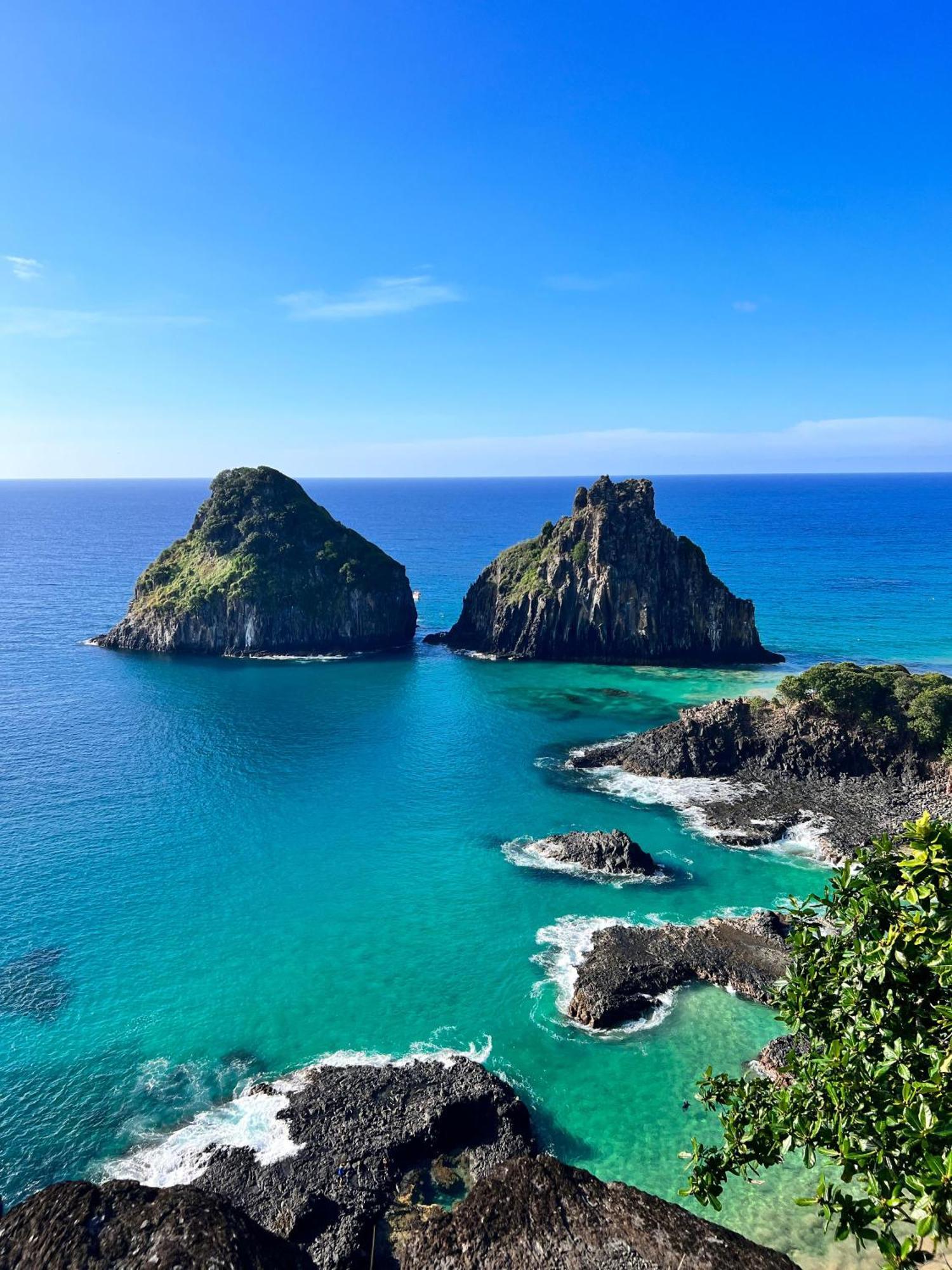 Casa Makaira Hotel Fernando de Noronha Eksteriør billede