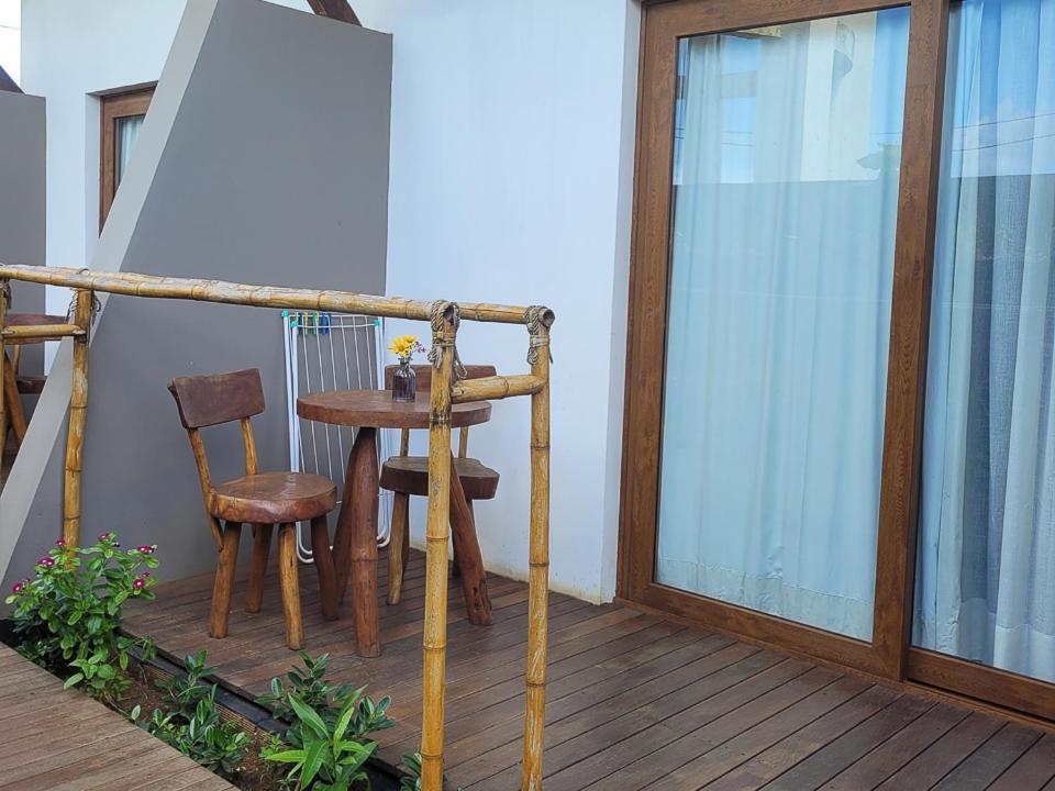 Casa Makaira Hotel Fernando de Noronha Eksteriør billede