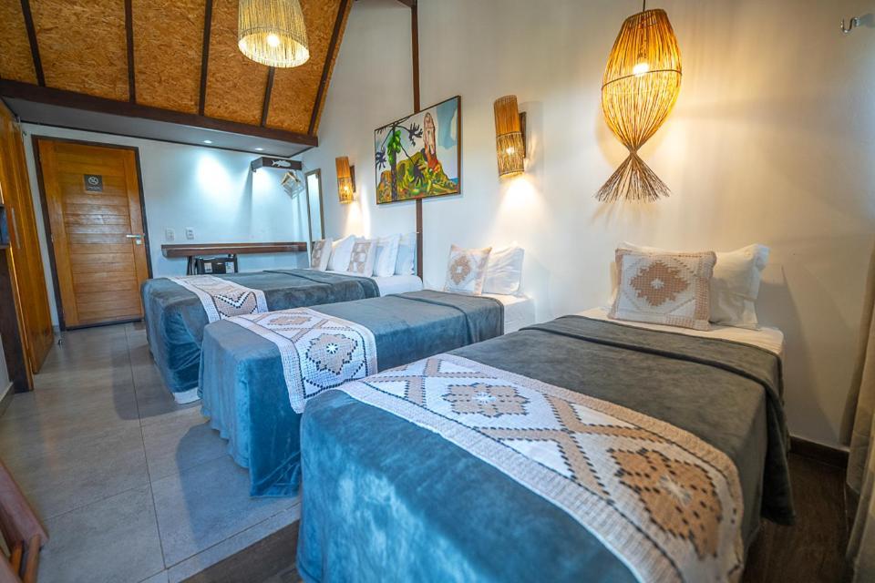 Casa Makaira Hotel Fernando de Noronha Eksteriør billede