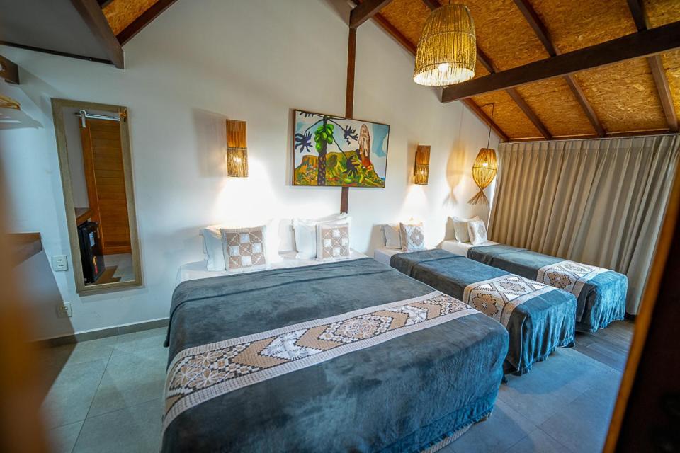 Casa Makaira Hotel Fernando de Noronha Eksteriør billede