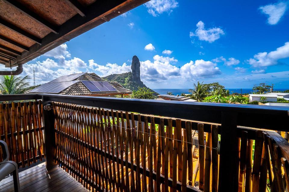 Casa Makaira Hotel Fernando de Noronha Eksteriør billede