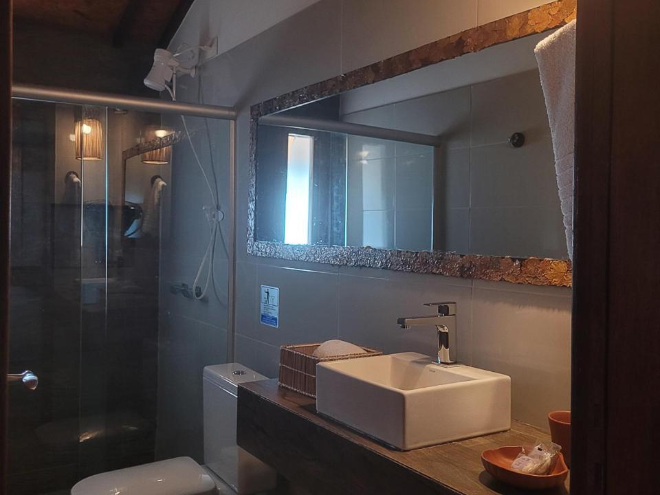 Casa Makaira Hotel Fernando de Noronha Eksteriør billede