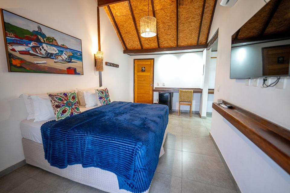 Casa Makaira Hotel Fernando de Noronha Eksteriør billede