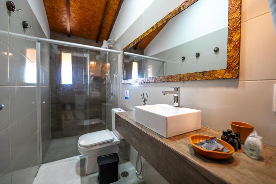Casa Makaira Hotel Fernando de Noronha Eksteriør billede