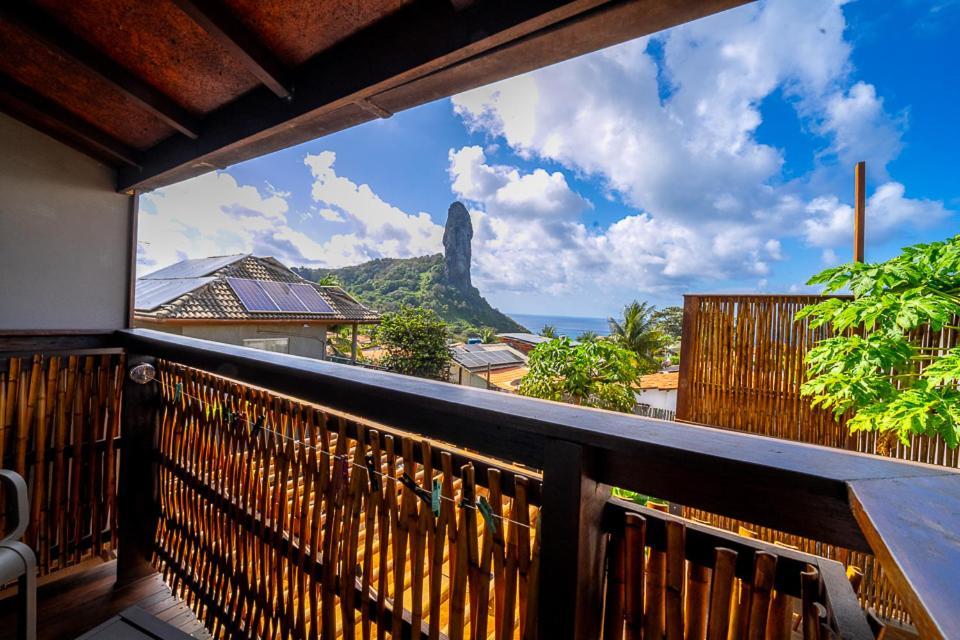 Casa Makaira Hotel Fernando de Noronha Eksteriør billede