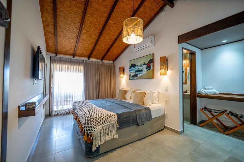 Casa Makaira Hotel Fernando de Noronha Eksteriør billede
