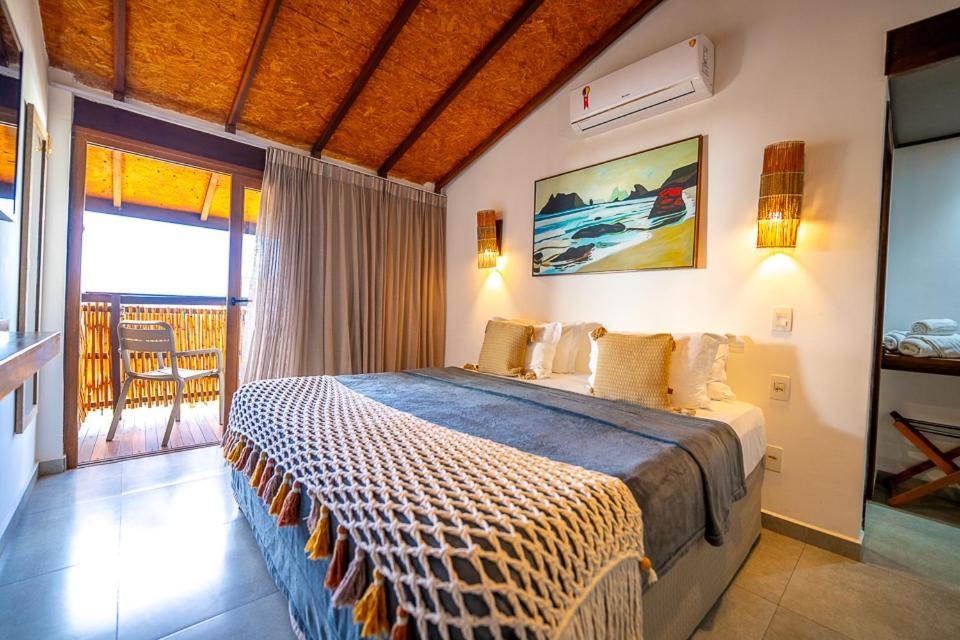 Casa Makaira Hotel Fernando de Noronha Eksteriør billede