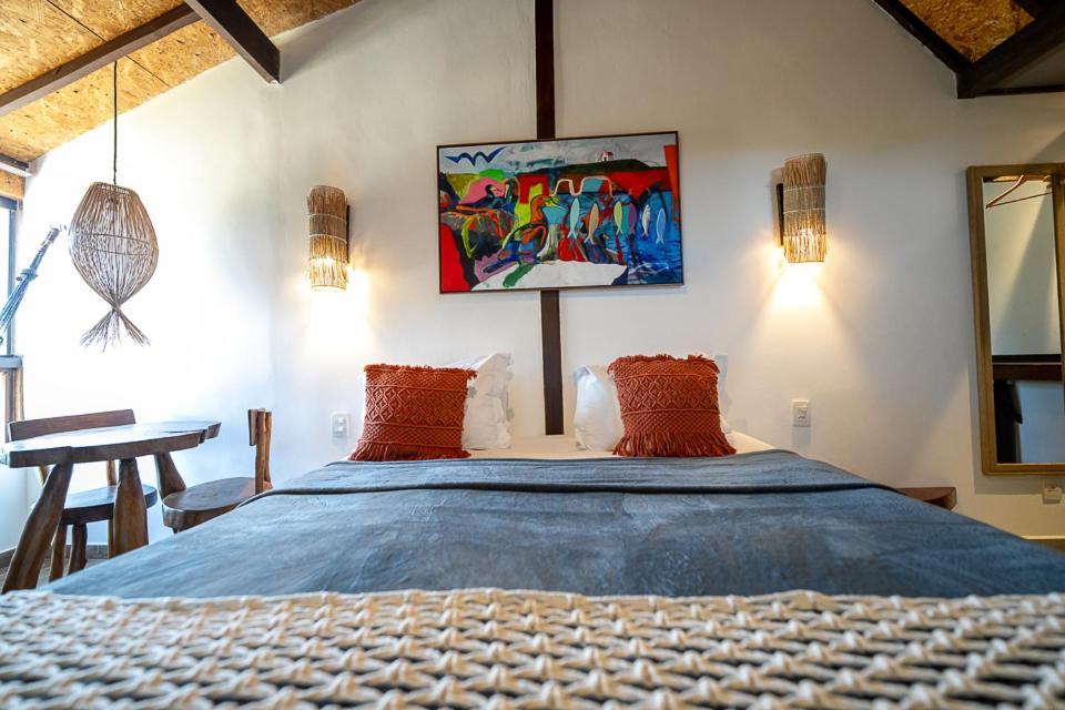Casa Makaira Hotel Fernando de Noronha Eksteriør billede