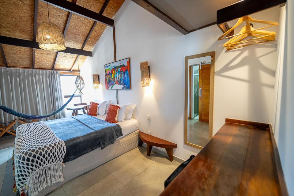 Casa Makaira Hotel Fernando de Noronha Eksteriør billede