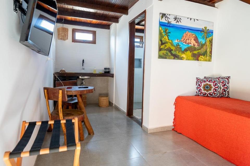Casa Makaira Hotel Fernando de Noronha Eksteriør billede